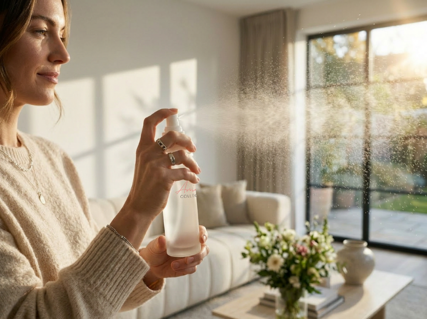 How to Keep Your Home Smelling Fresh Without Overpowering Fragrance
