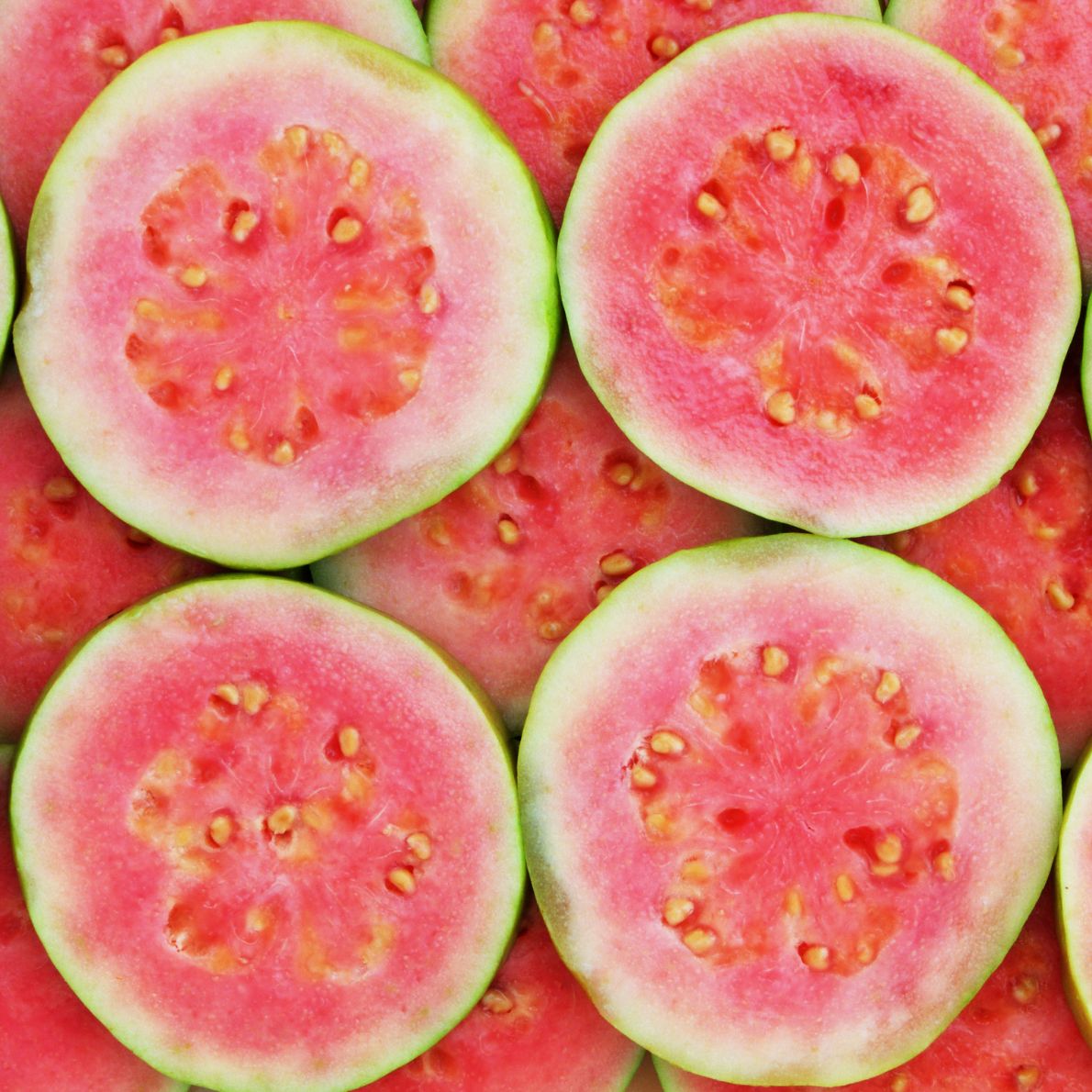 guava slices