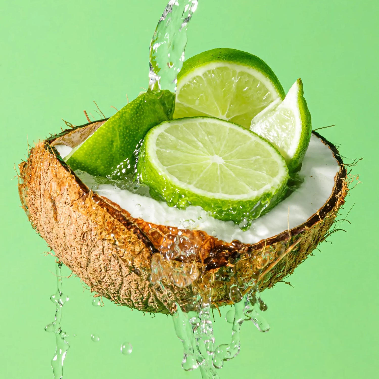 Coconut Lime