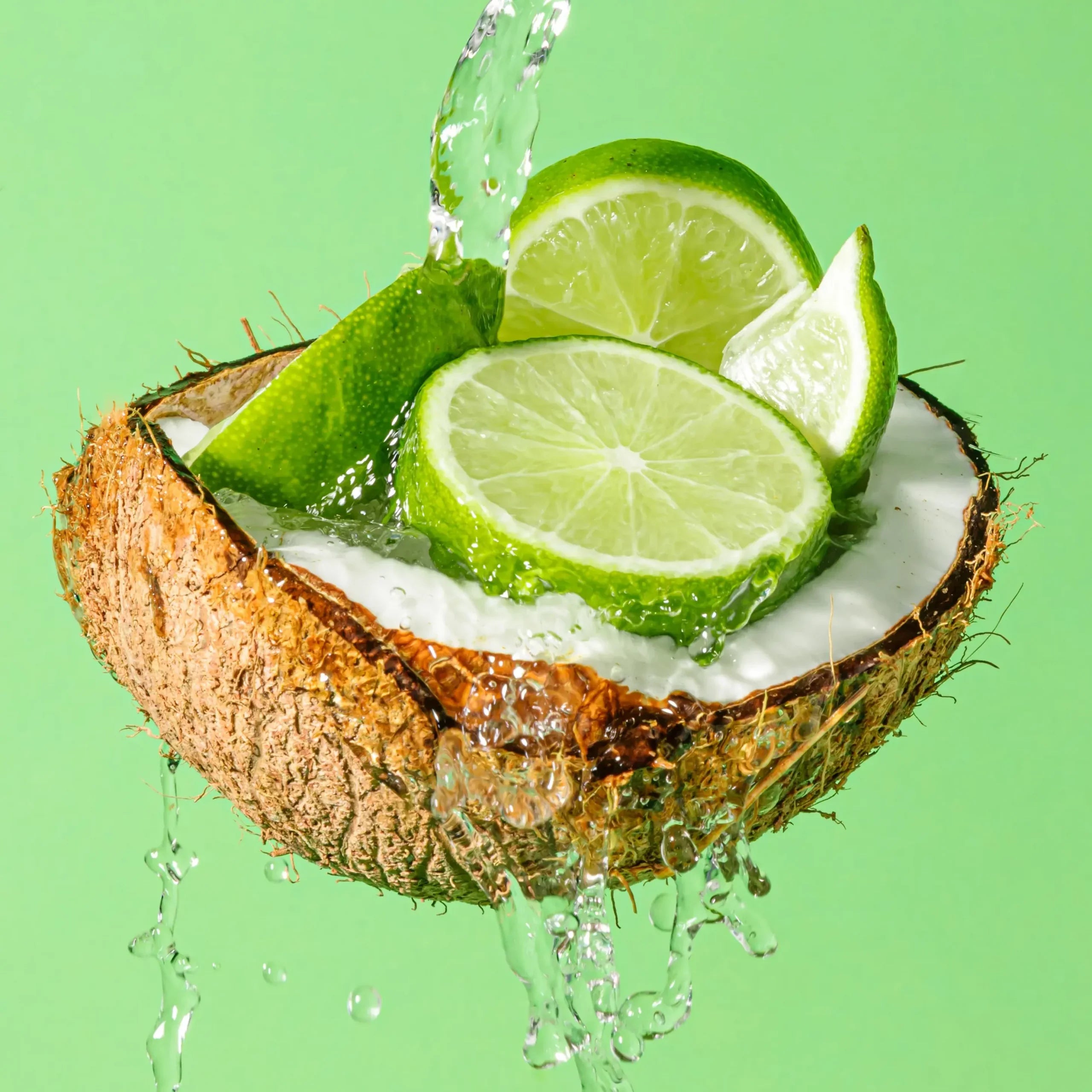 Coconut Lime