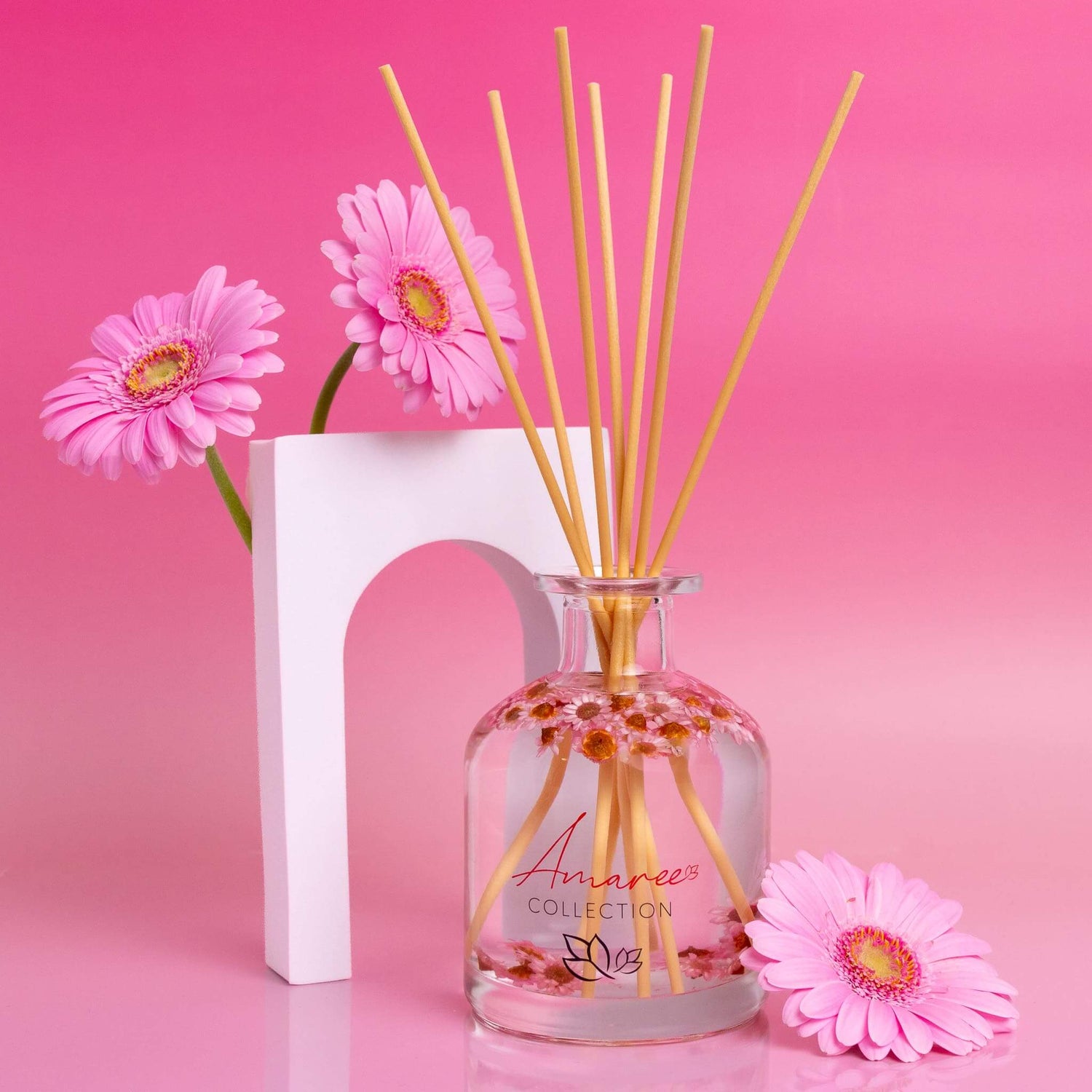 Reed Diffusers Australia | Long-Lasting Home Fragrance – Amaree Collection