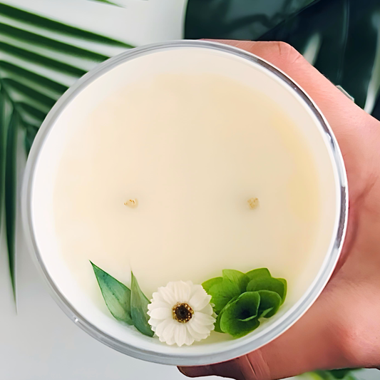 Lemongrass & Persian Lime