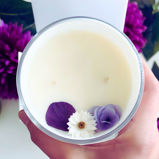 Black Amber & Lavender