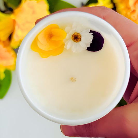 Vanilla, Patchouli & Sandalwood