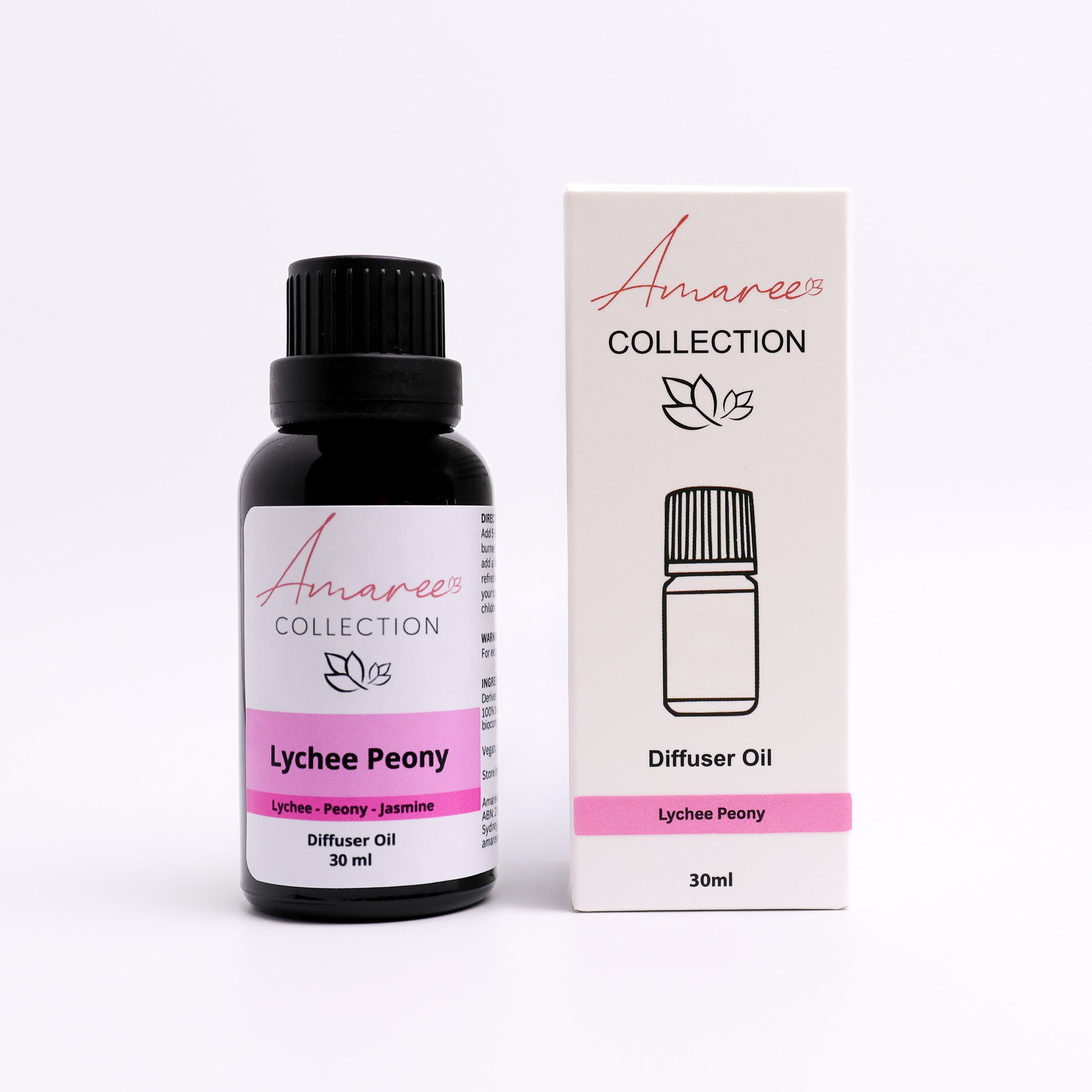 Lychee Peony Diffuser Oil