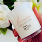 Sheer Lily & White Rose