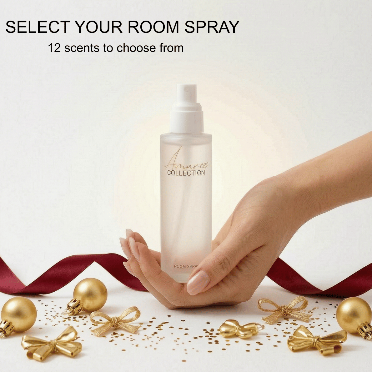 christmas gift set australia. refillable perfume and room spray