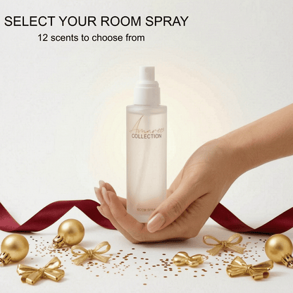 christmas gift set australia. refillable perfume and room spray