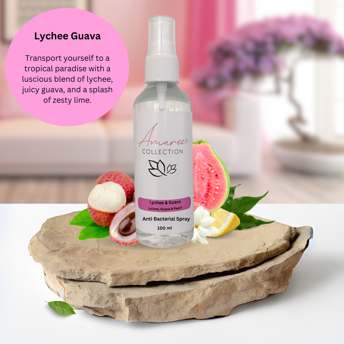 Anti-Bacterial Spray