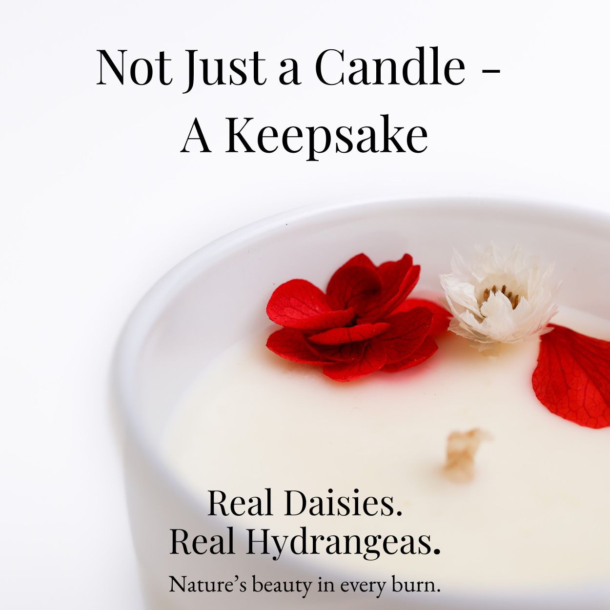 Black Raspberry &amp; Vanilla Candle 100g
