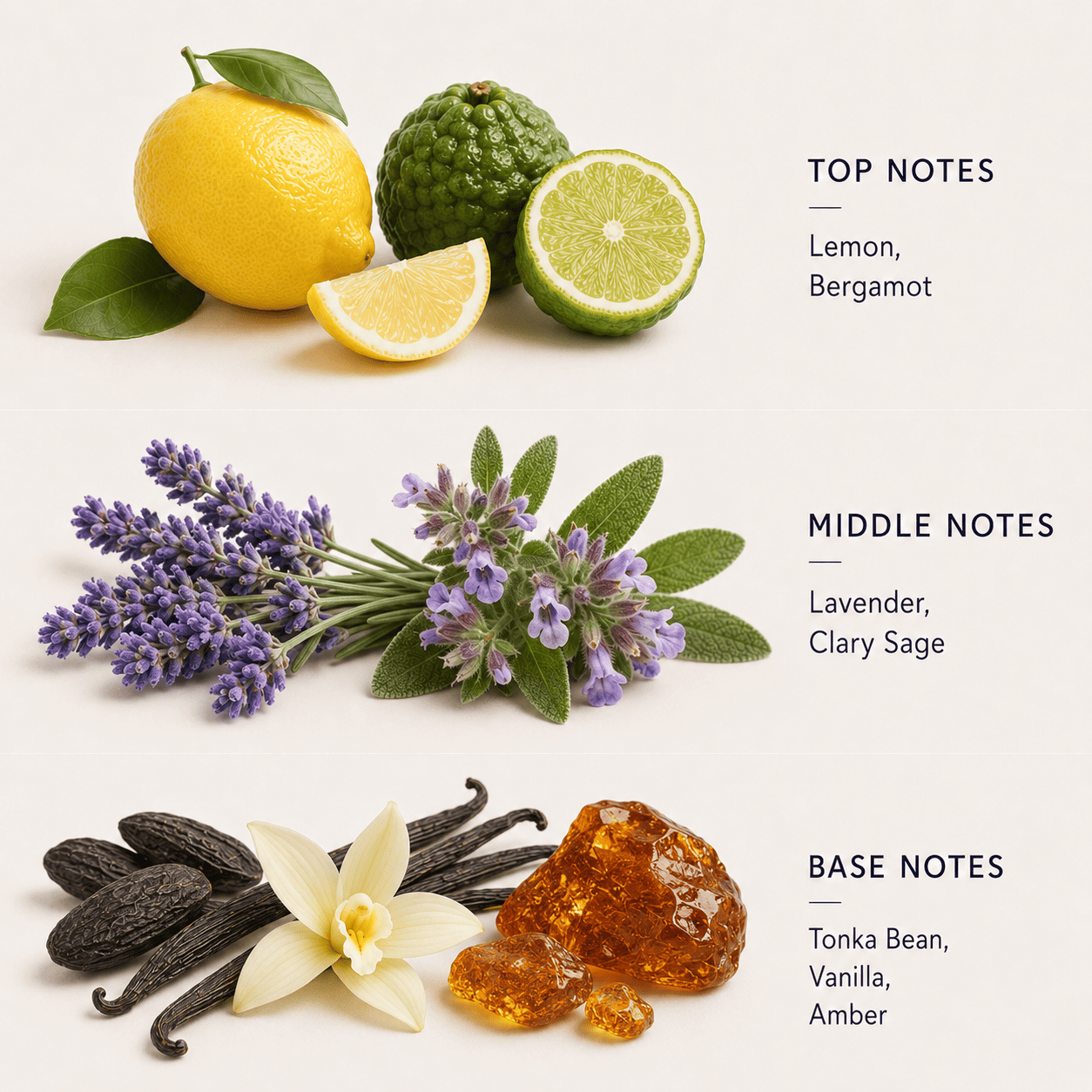 Black Amber &amp; Lavender Car Diffuser
