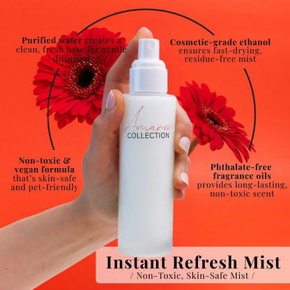 Black Raspberry &amp; Vanilla Room Spray 100ml