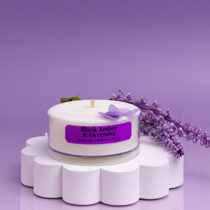 Floral Moments – Tealight Discovery Pack (4-Pack)