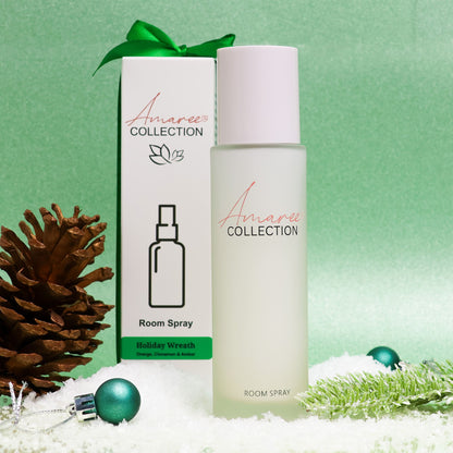 Holiday Wreath Room Spray