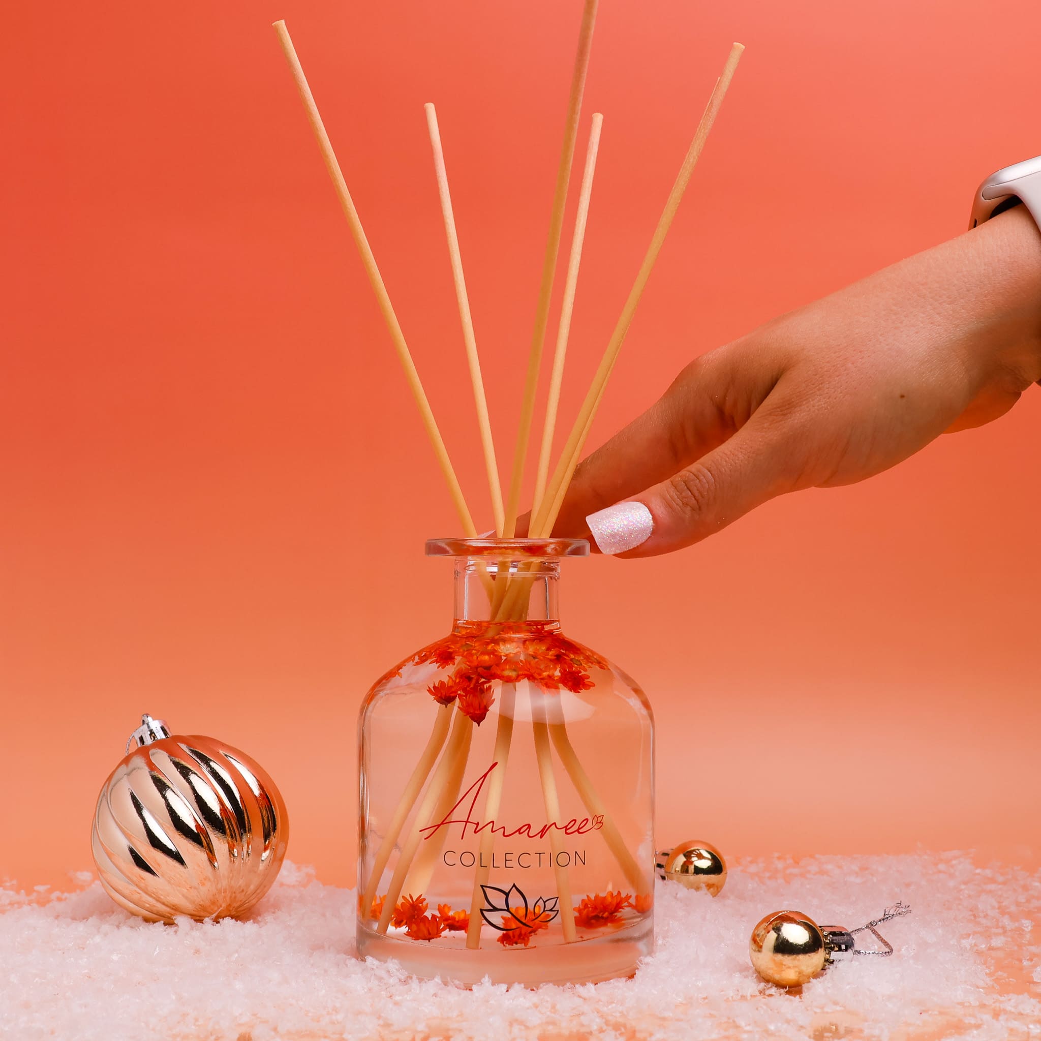 Coconut Caramel Reed Diffuser 250ml