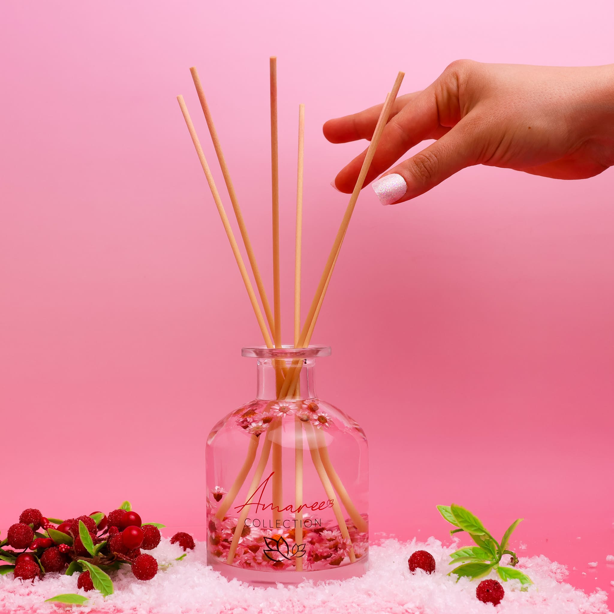 Berry Naughty Reed Diffuser 250ml