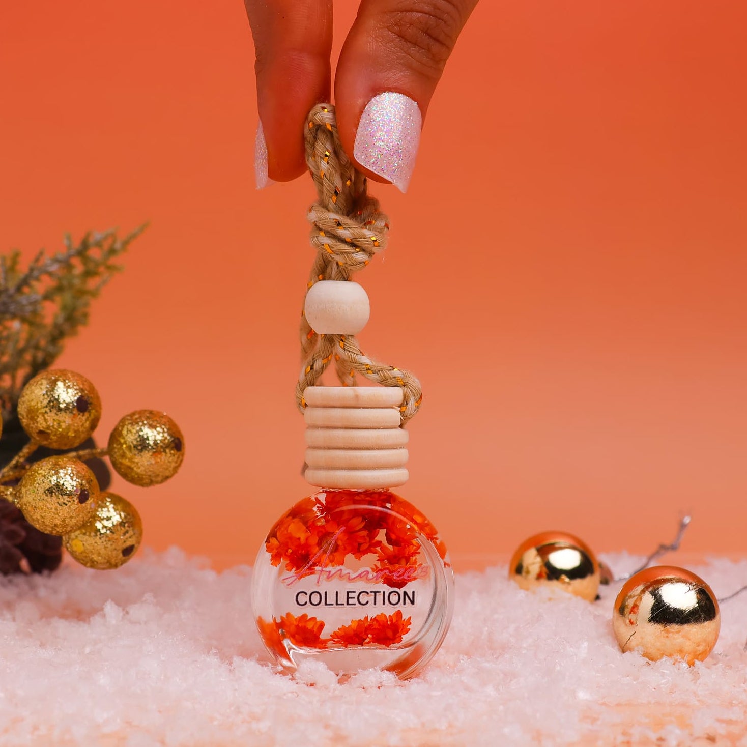 Coconut Caramel Car Diffuser