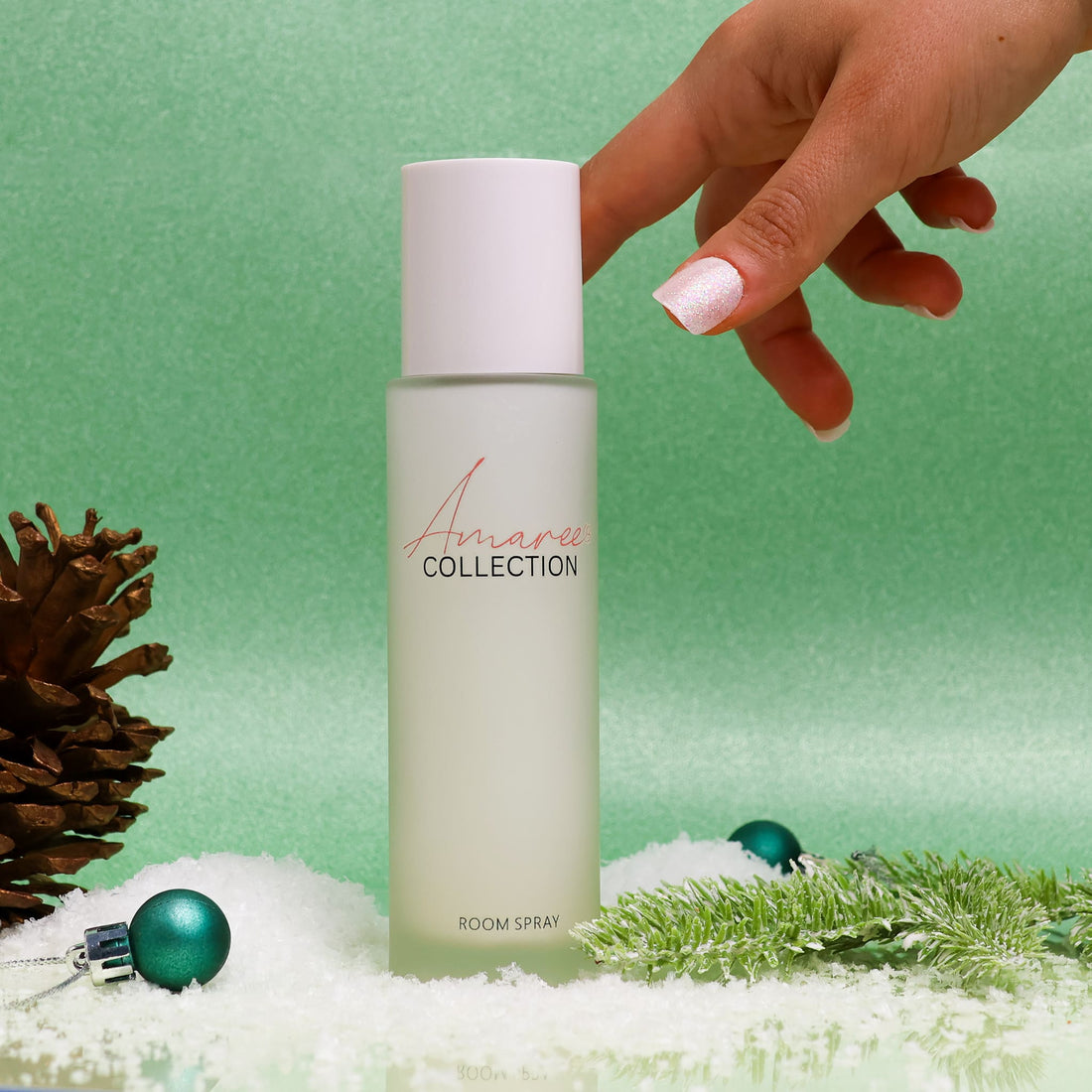Holiday Wreath Room Spray