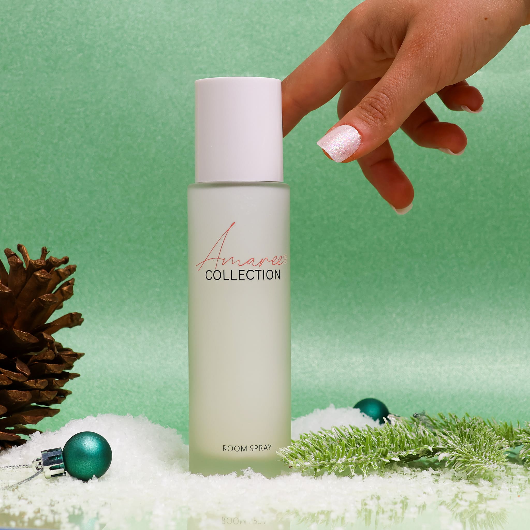 Holiday Wreath Room Spray