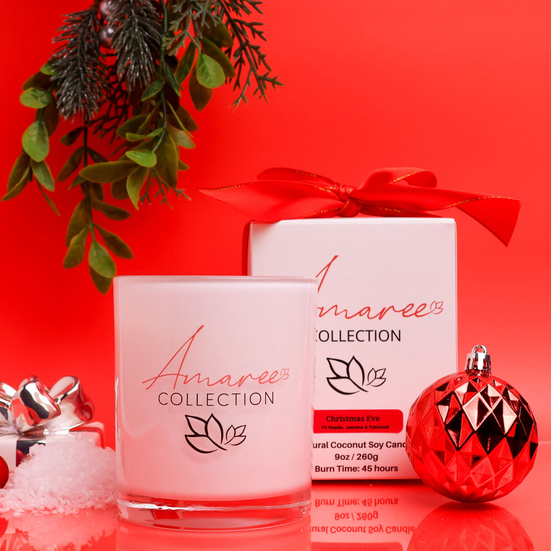 Christmas Eve Candle 265g