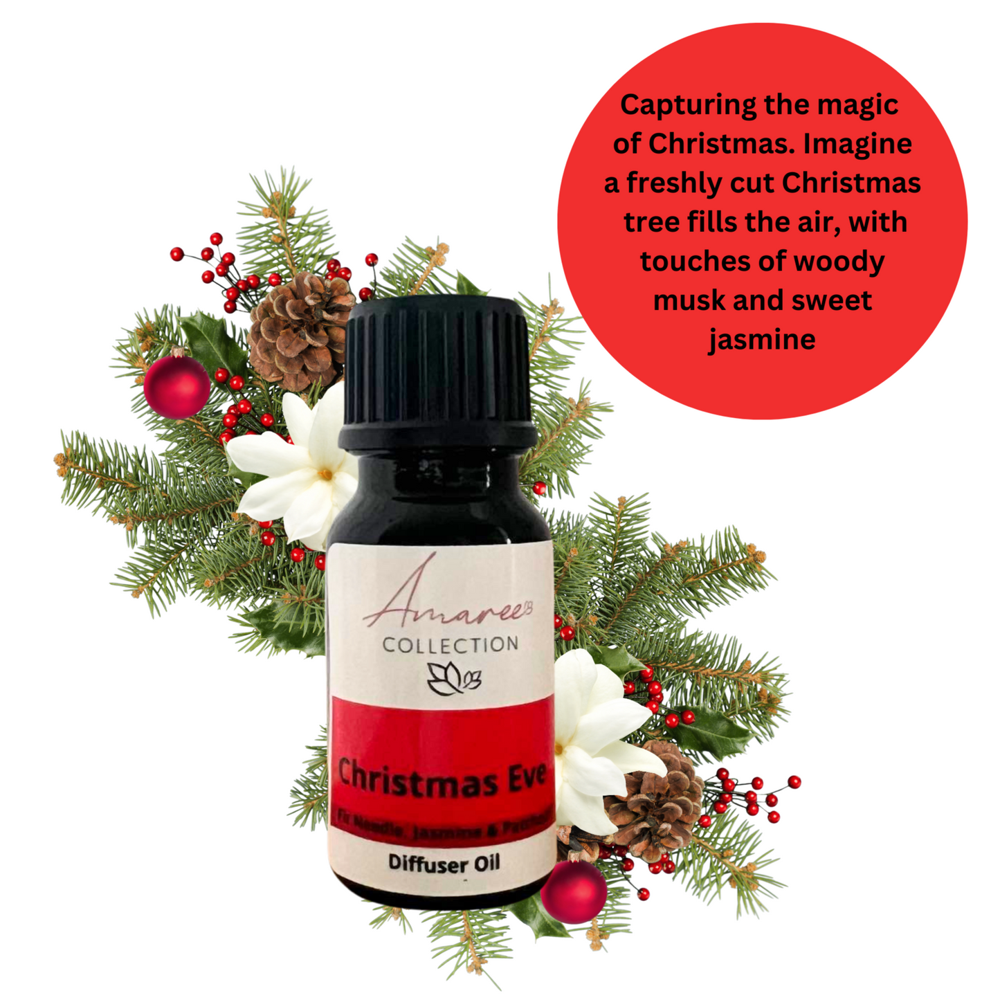 Christmas Diffuser Oils