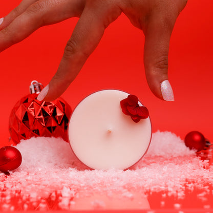 Christmas Tealight Discovery Gift Set