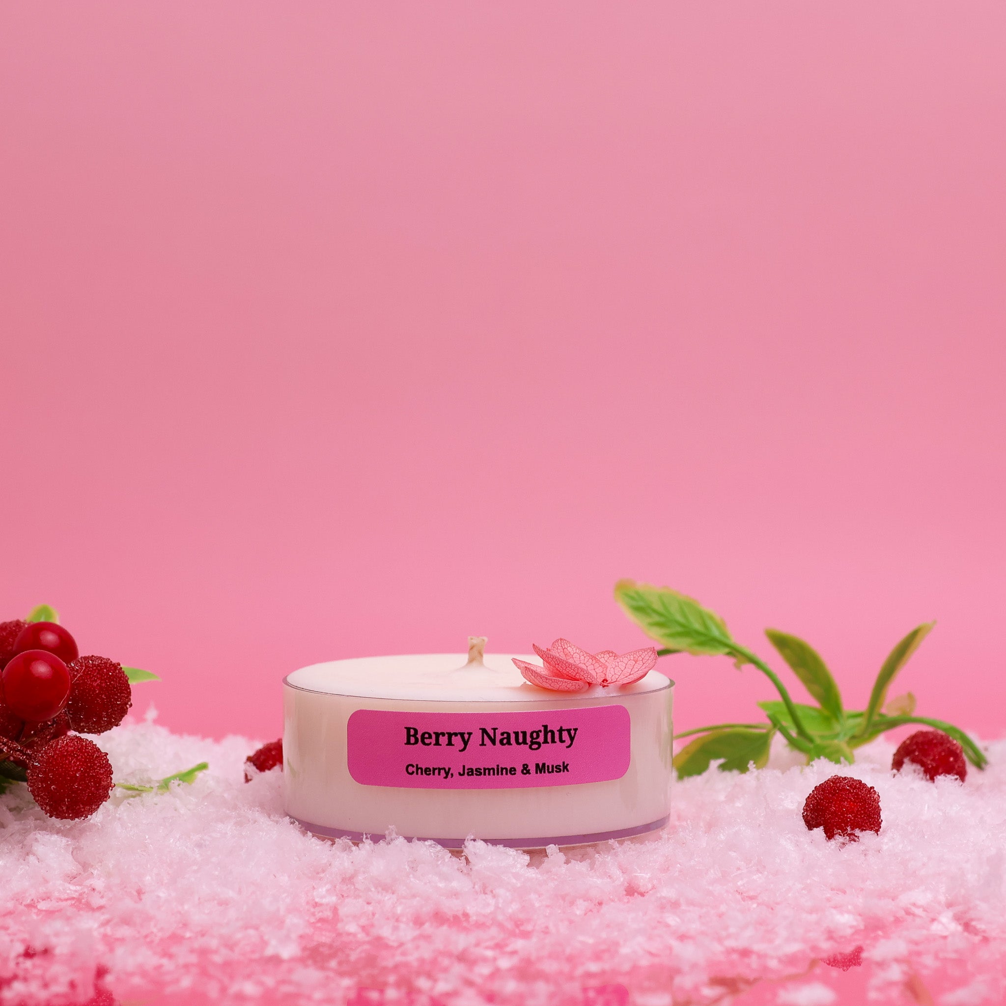 Christmas Tealight Discovery Gift Set