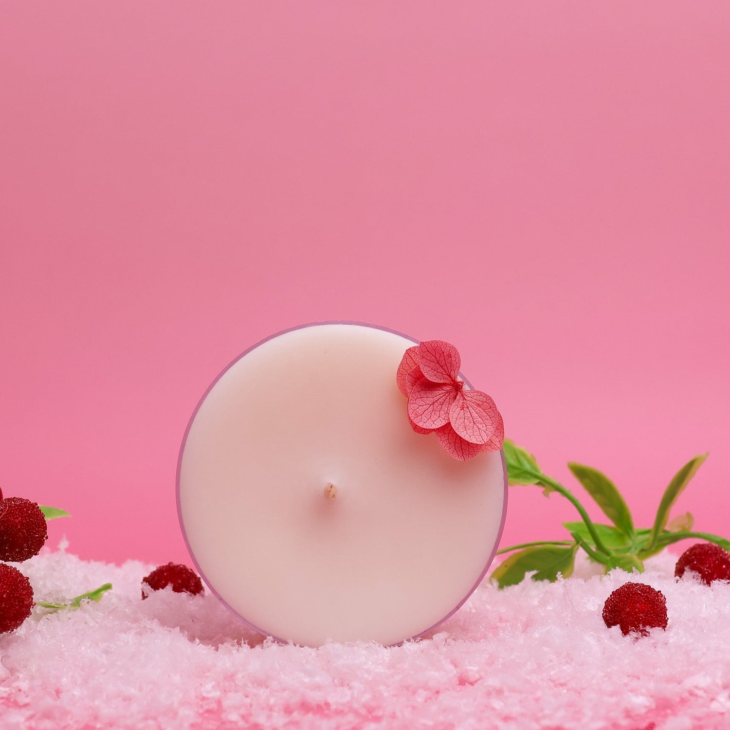 Christmas Tealight Discovery Gift Set