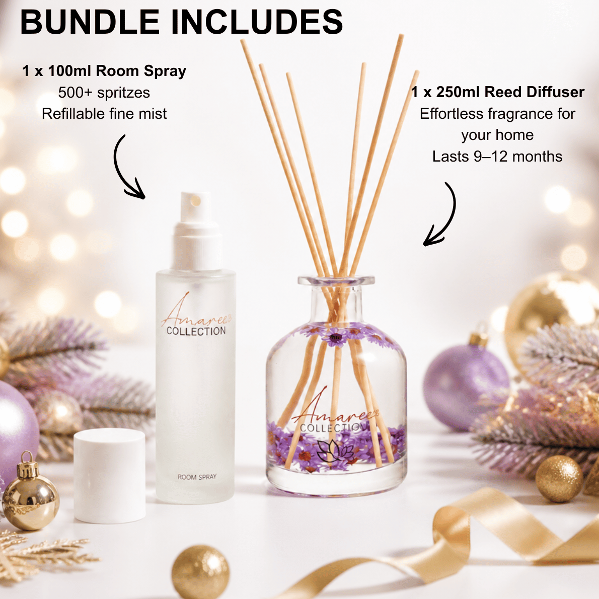 reed diffuser and room spray australia