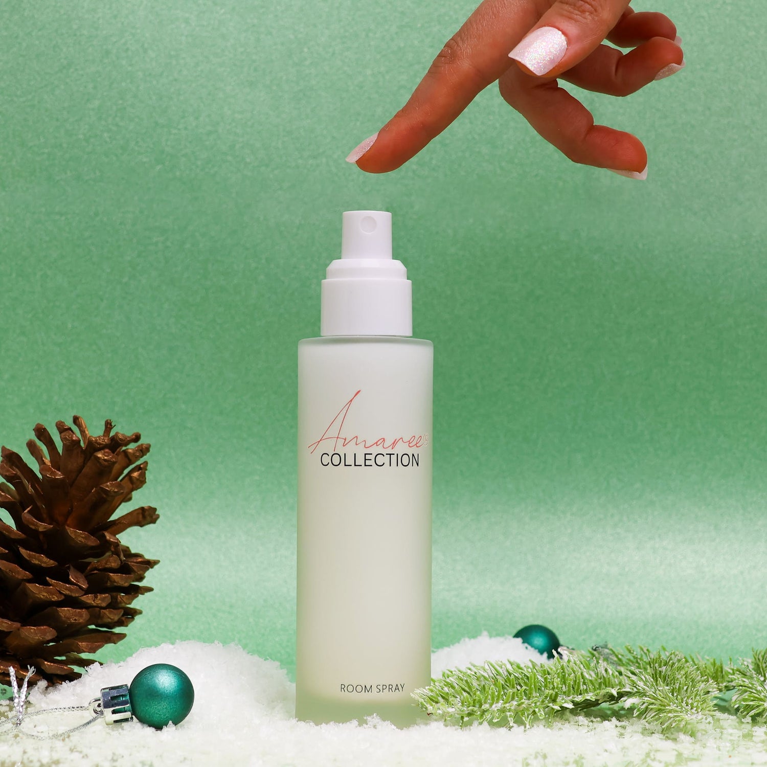 Holiday Wreath Room Spray