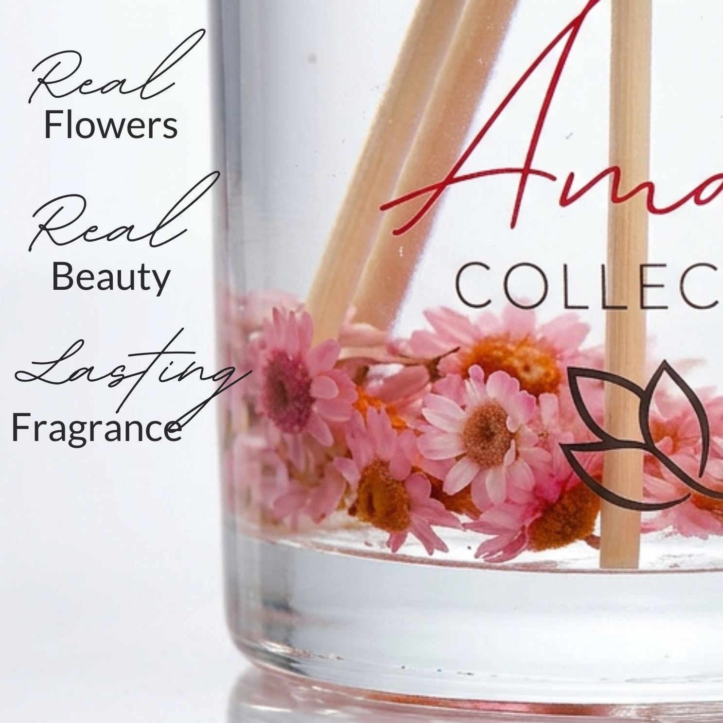 Lychee Peony Reed Diffuser 250ml