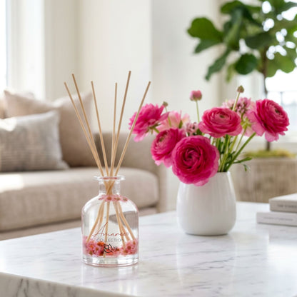Lychee Peony Reed Diffuser 250ml