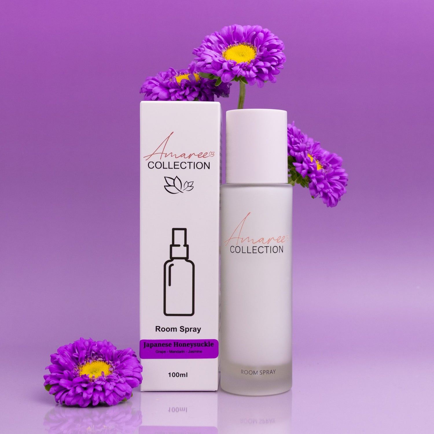 Japanese Honeysuckle Room Spray 100ml