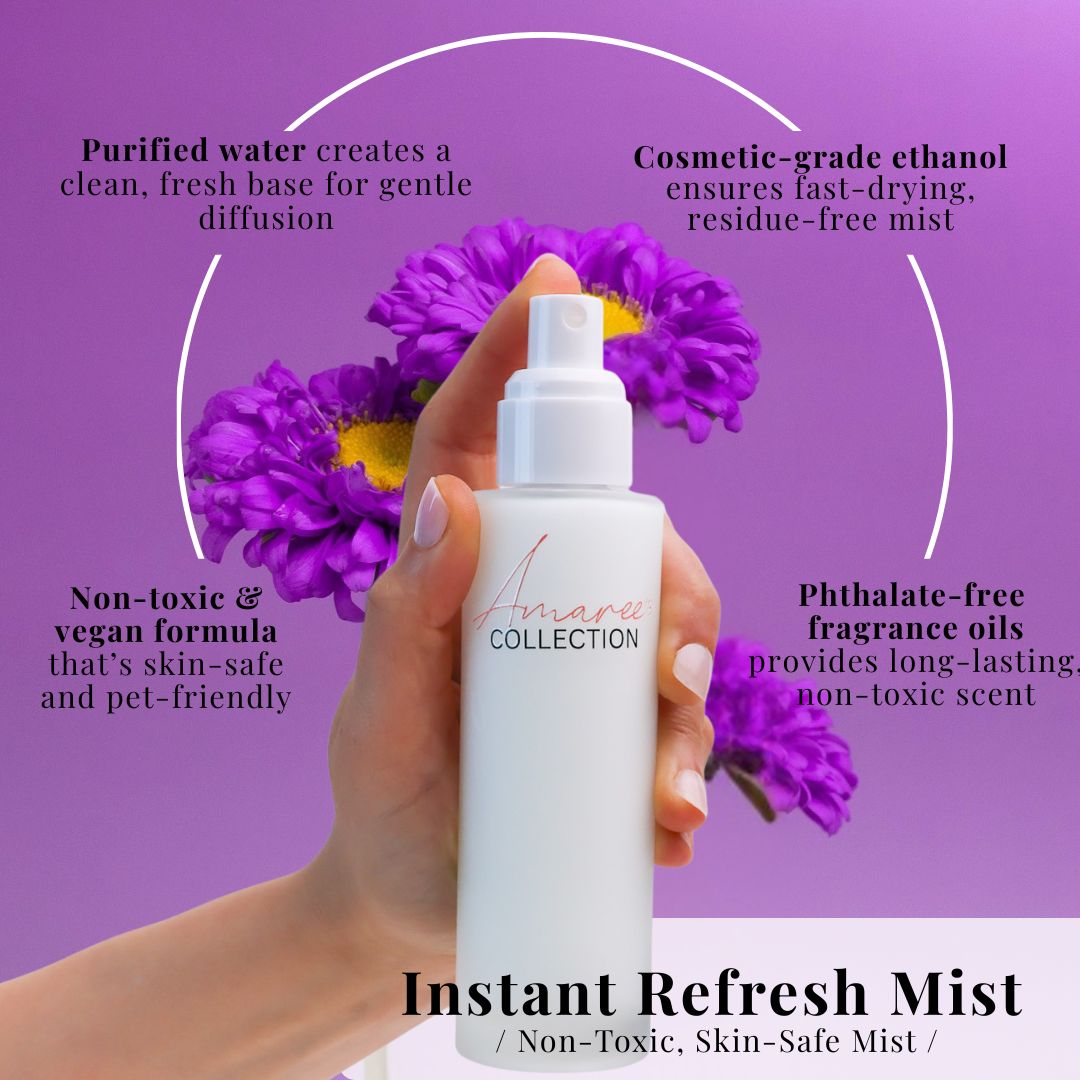 Japanese Honeysuckle Room Spray 100ml