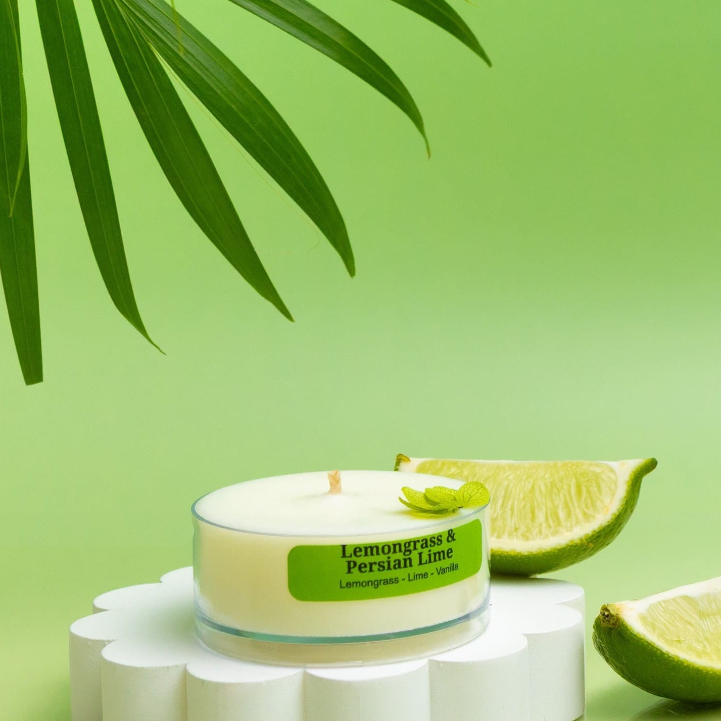 Fresh &amp; Clean – Tealight Discovery Pack (4-Pack)