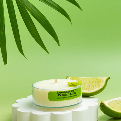 Fresh &amp; Clean – Tealight Discovery Pack (4-Pack)