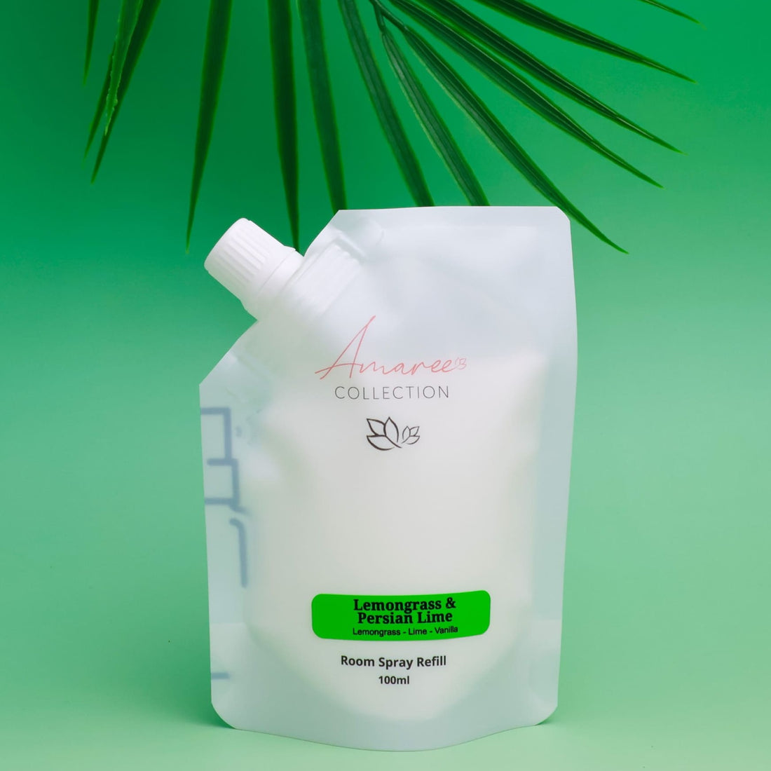 Lemongrass Room Spray Refill 100ml