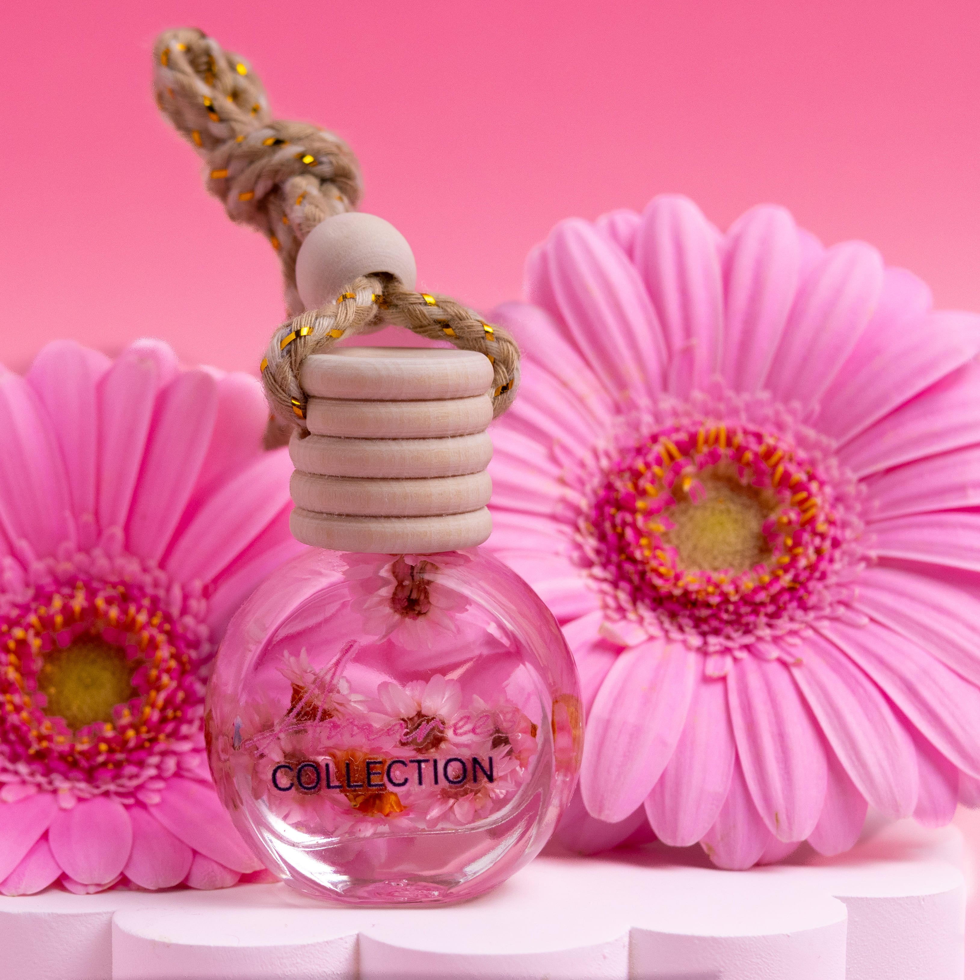 Lychee Peony Car Diffuser