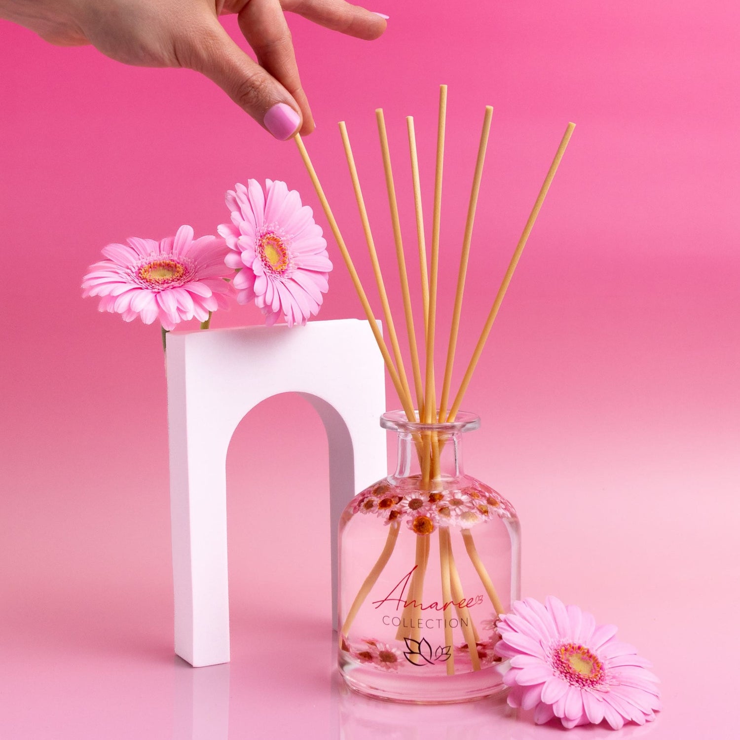 Lychee Guava Reed Diffuser 250ml