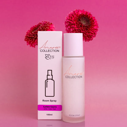 Lychee Guava Room Spray 100ml