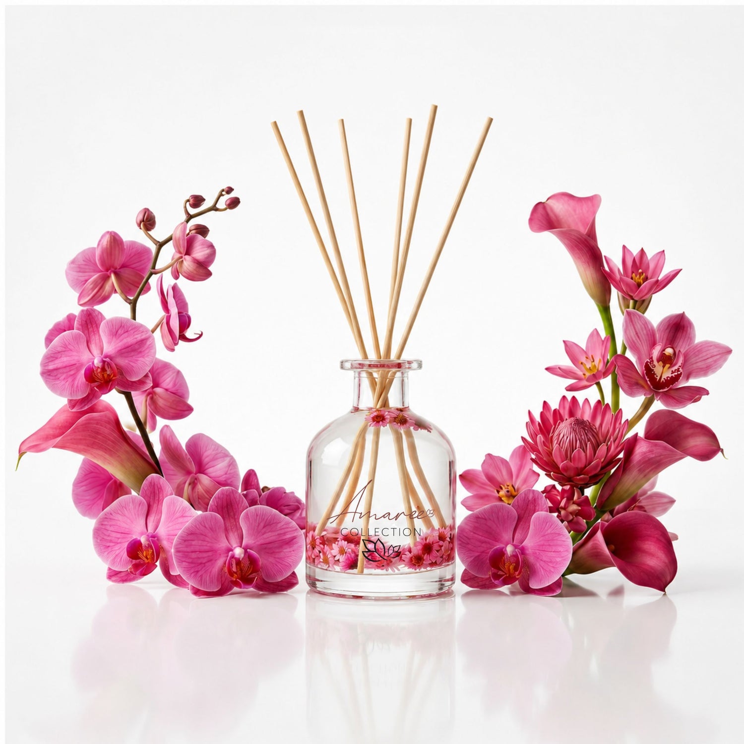 Lychee Guava Reed Diffuser 250ml