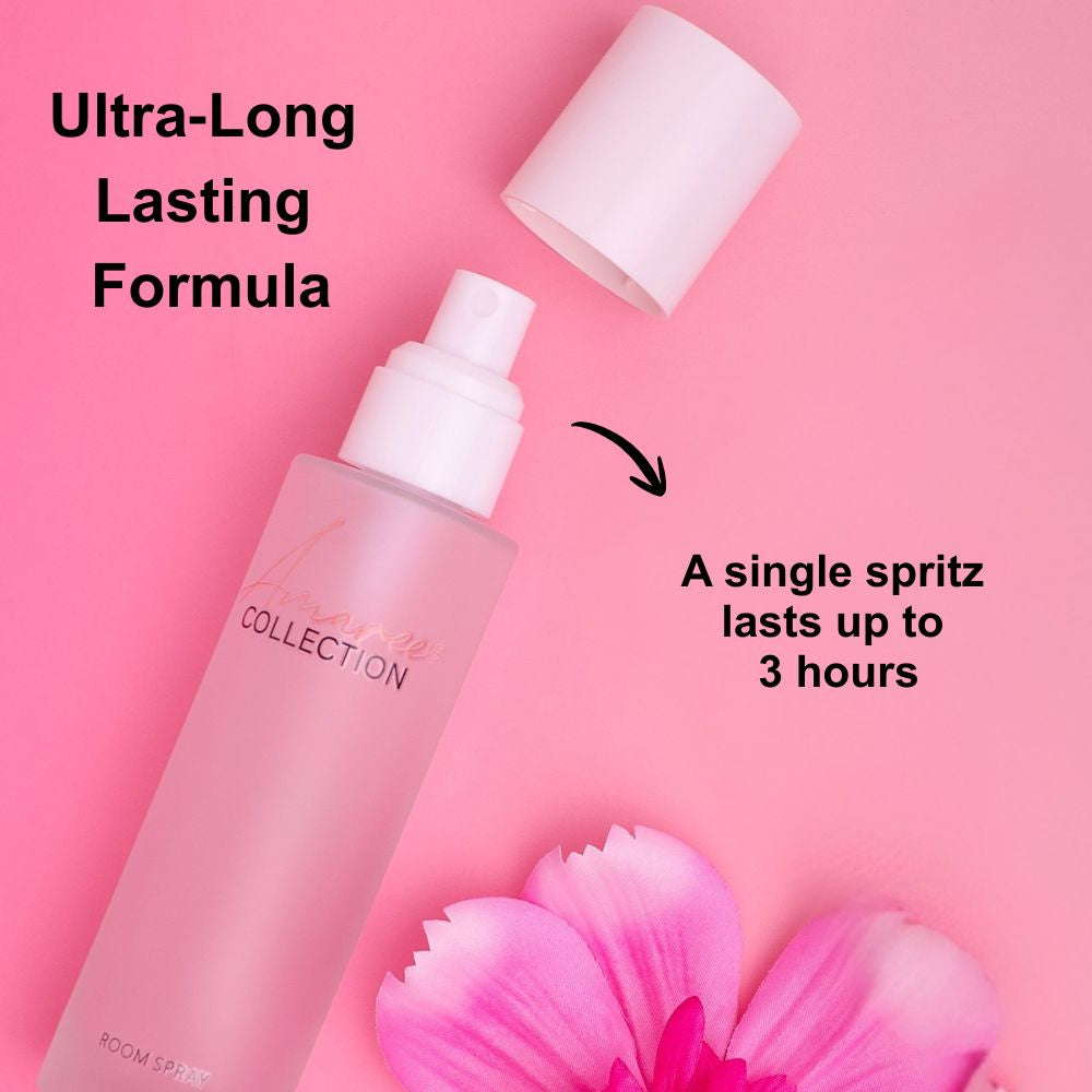 Pink Champagne &amp; Exotic Fruits Room Spray 100ml