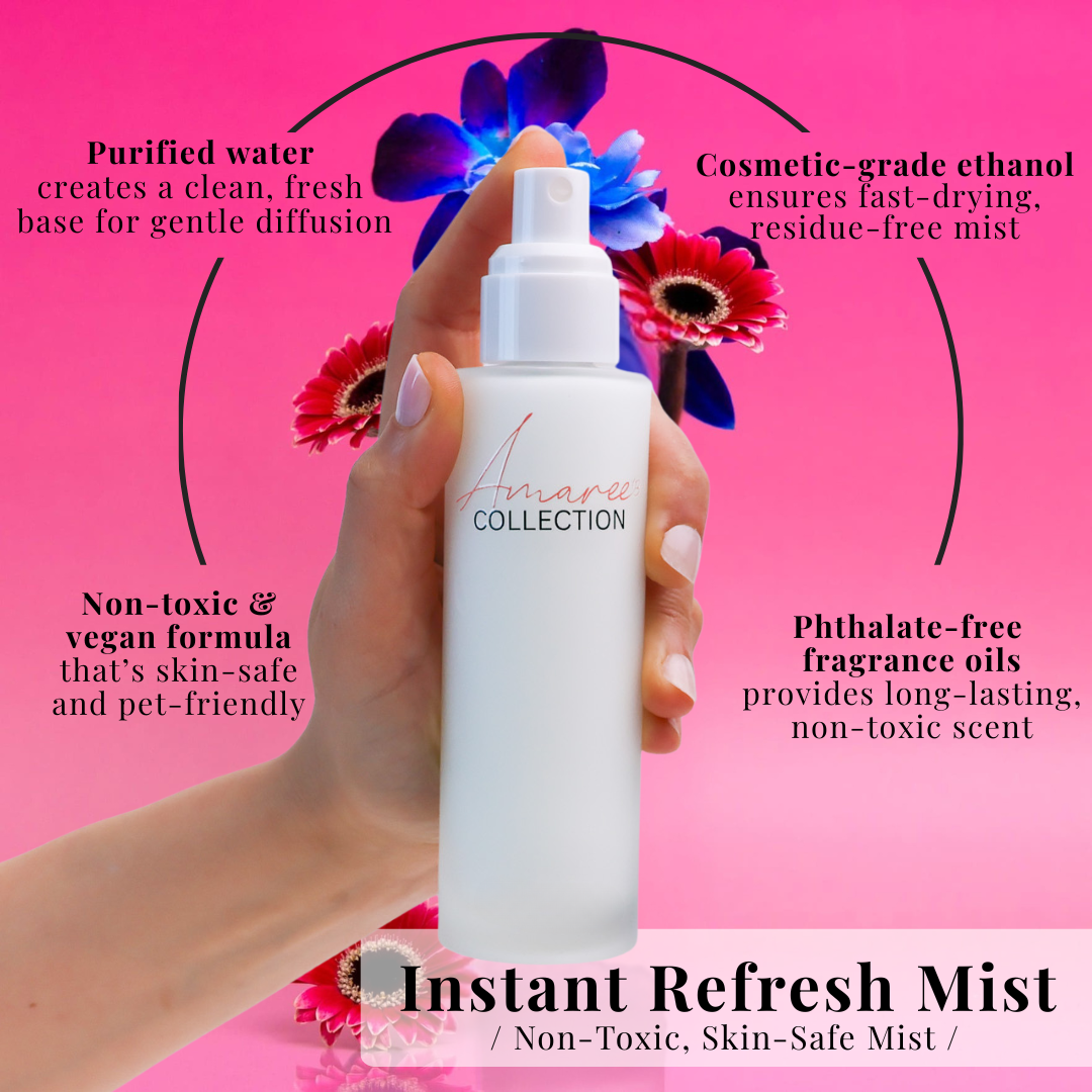 Pink Champagne &amp; Exotic Fruits Room Spray 100ml