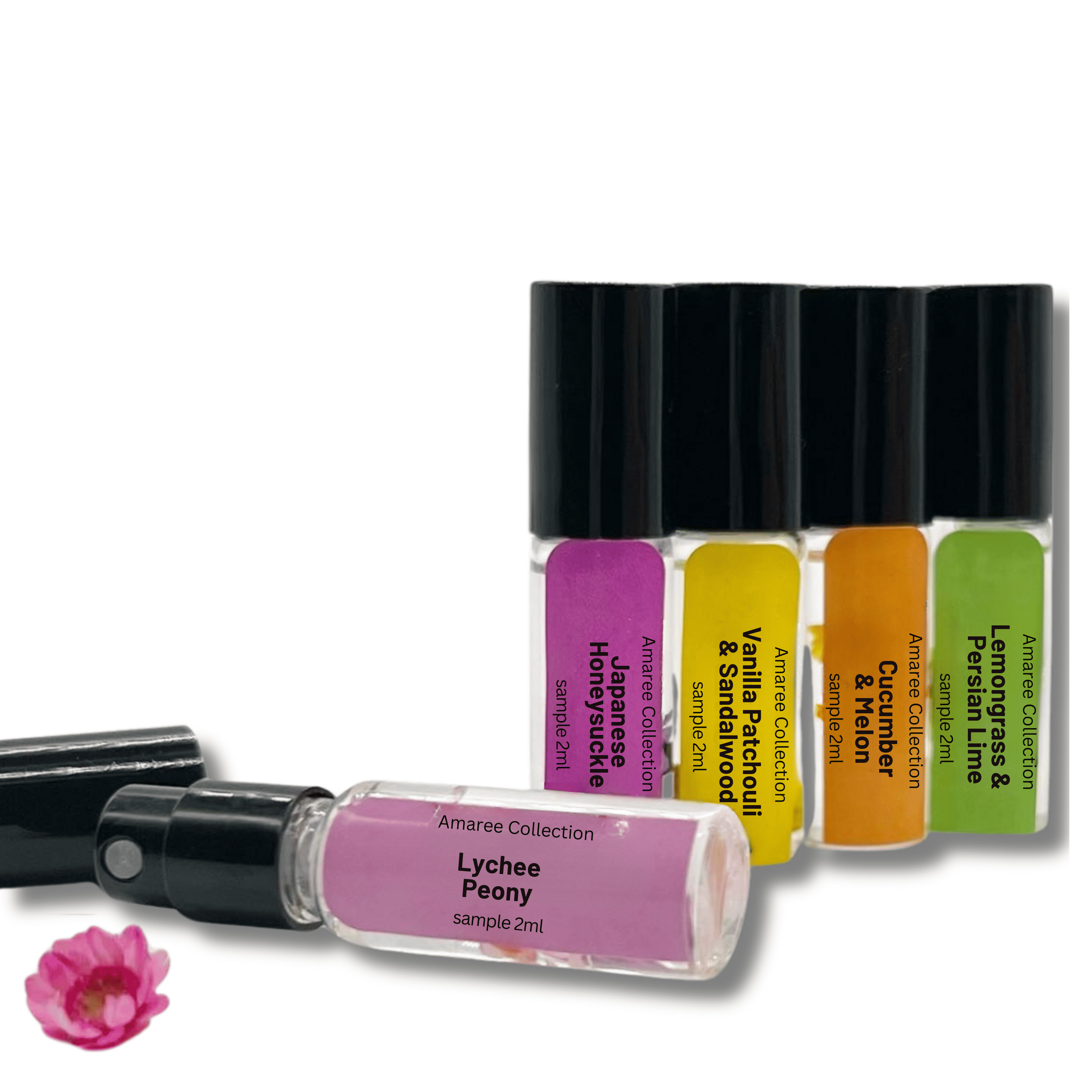 Mini Fragrance Testers