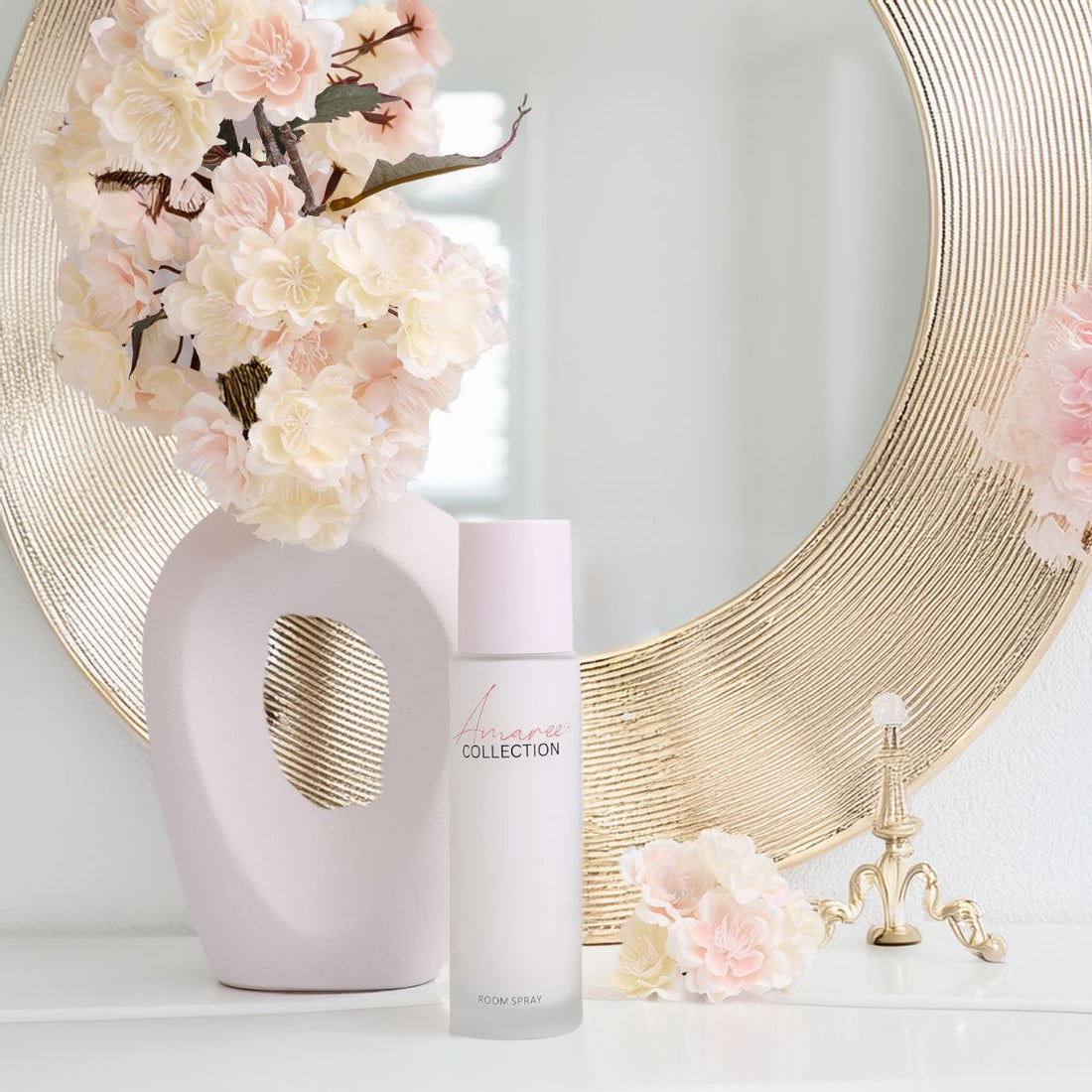Sheer Lily &amp; White Rose Room Spray 100ml