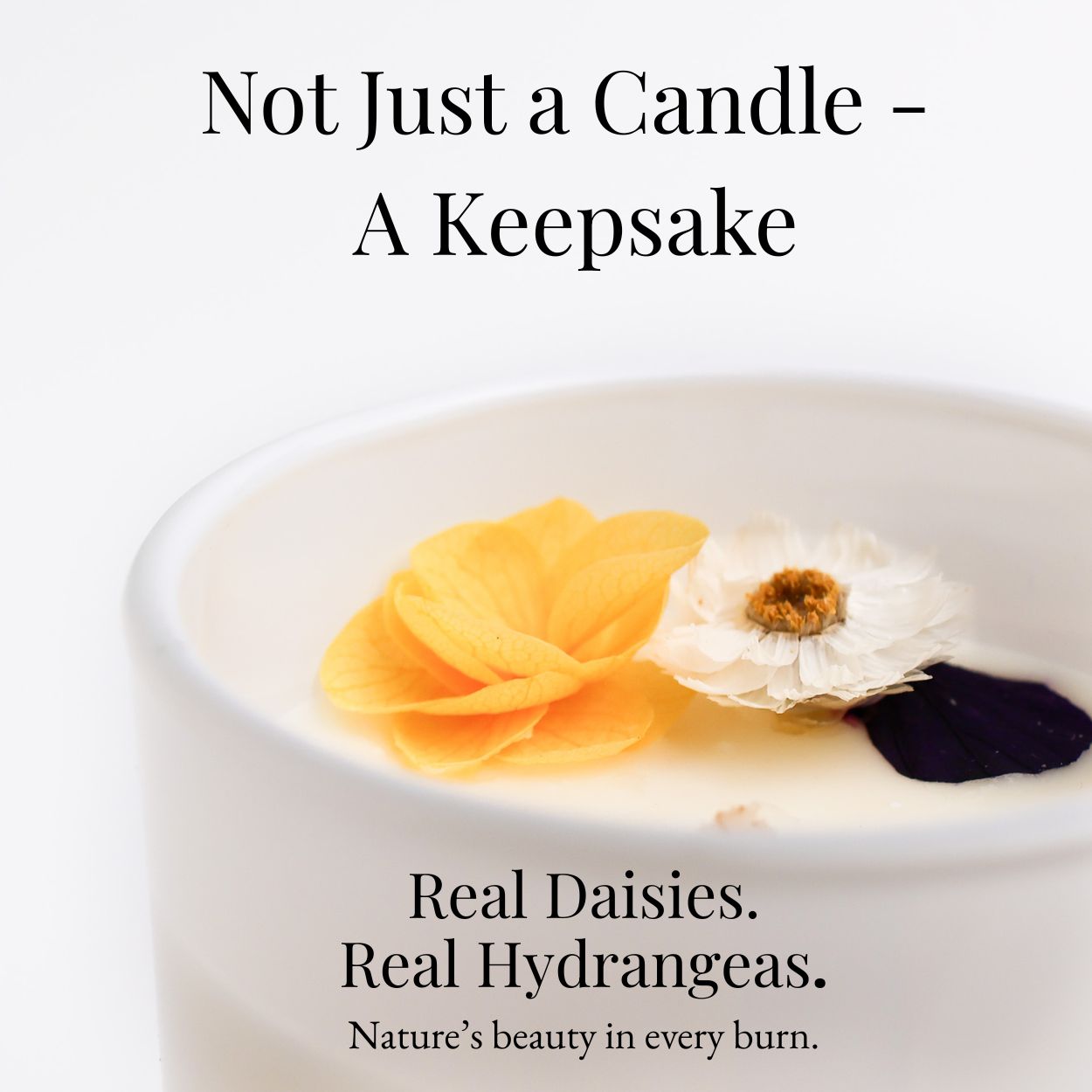 Vanilla Patchouli &amp; Sandalwood Candle 265g