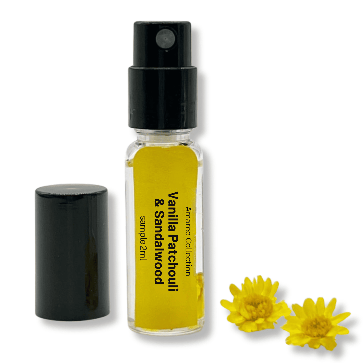 Mini Fragrance Testers