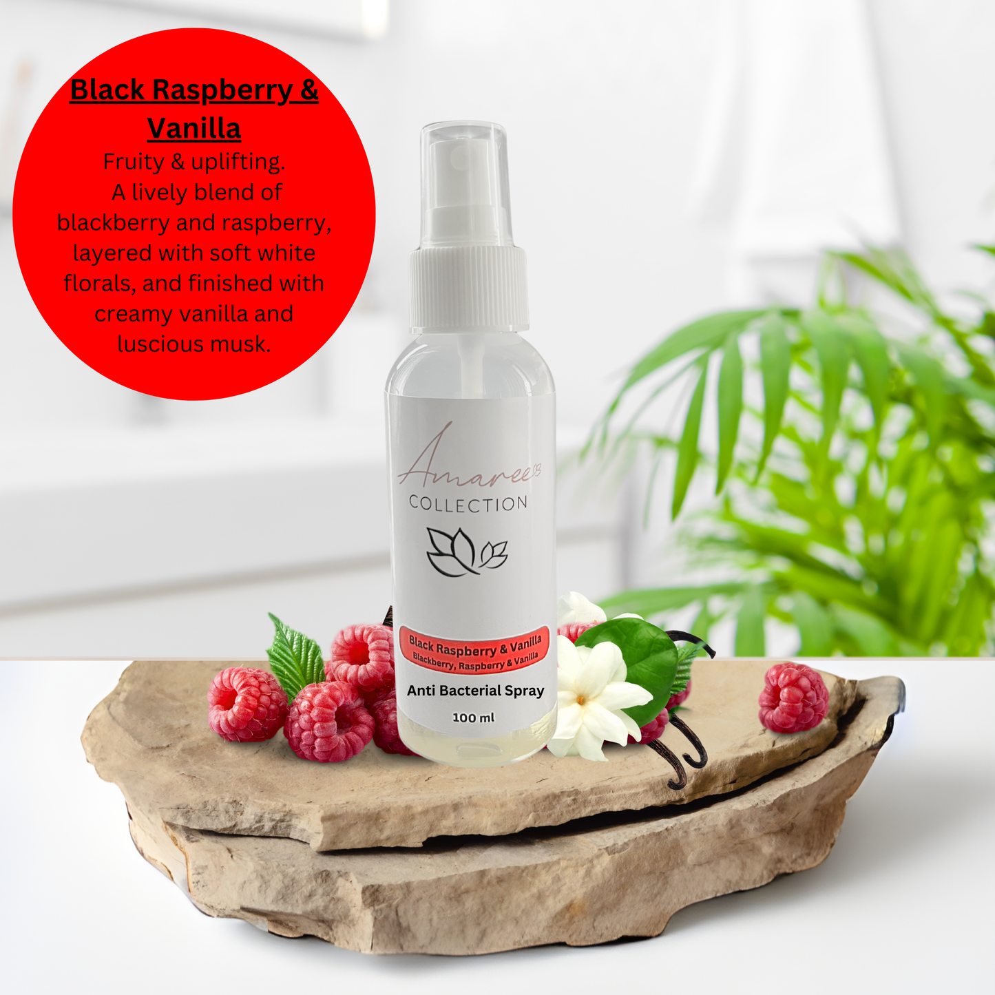 Anti-Bacterial Spray