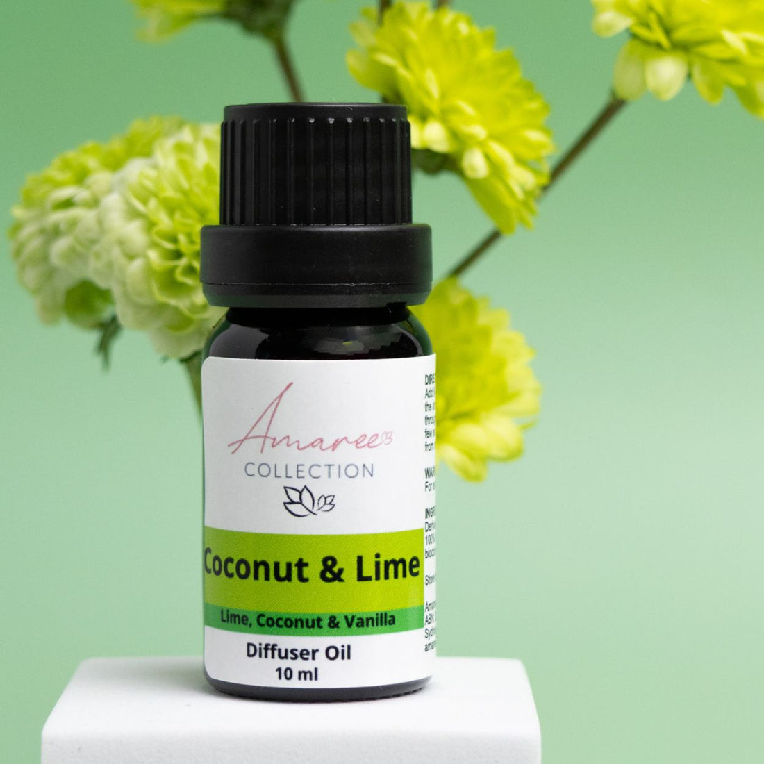 Coconut Lime Diffuser Oil