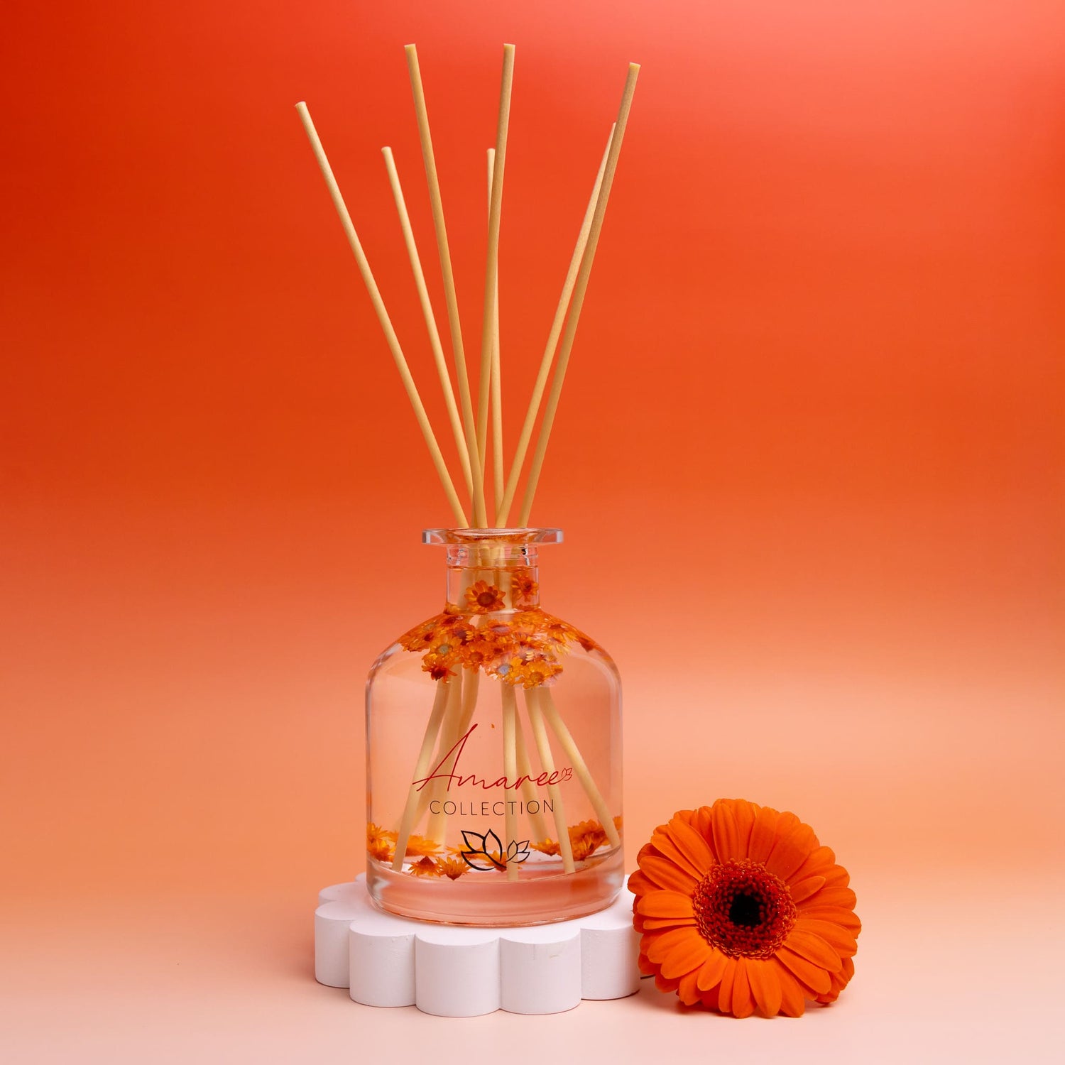 Lime Basil &amp; Mandarin Reed Diffuser 250ml